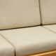Pine 3 seater sofa by Ate van Apeldoorn for Houtwerk Hattem.