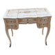 Coiffeuse style Louis XV