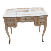 Coiffeuse style Louis XV