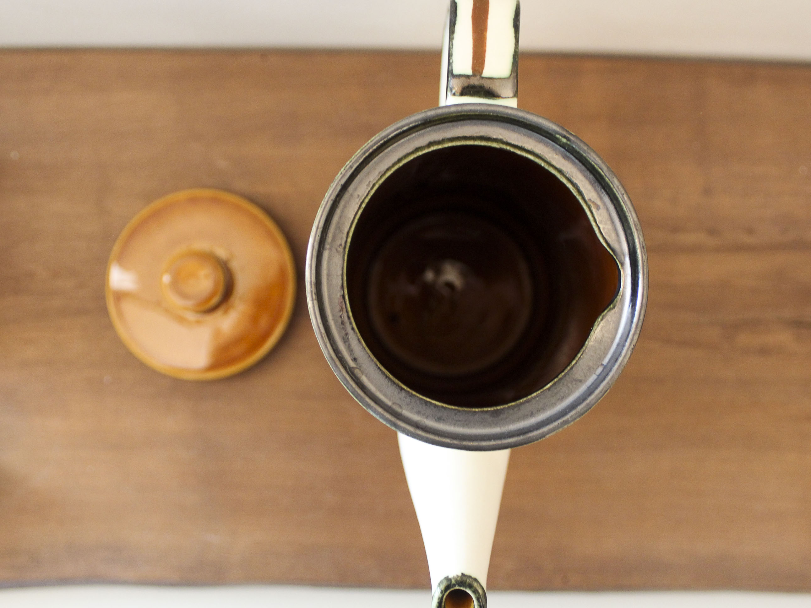 Boch coffee service 60s