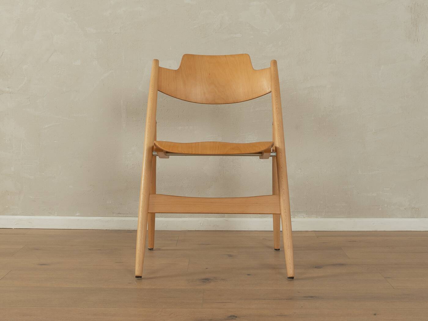 SE 18 chairs, Egon Eiermann