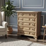 Authentic wooden Drawer