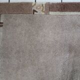 Tapis Vintage Khaden Tibétain en Laine (74cm x 139cm), Années 1970, Éléganc