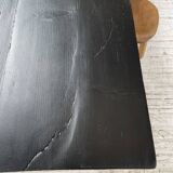 Black pine farm table 250 cm