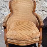 Pair of armchairs