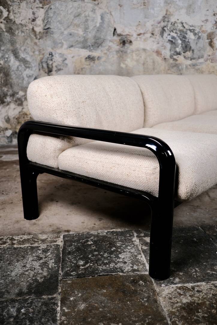 Large 54 A sofa, Gae Aulenti for Knoll International, 1970s