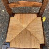 Wooden chair