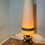 Table ceramic lamp