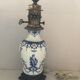 Pied de lampe Napoléon III