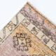 2x10 Vintage Antique Runner Rug, 75x305Cm