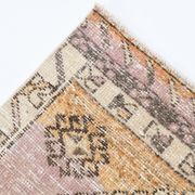 2x10 Tapis antique vintage, 75x305Cm