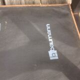 Paire de chaises ancienne baumann