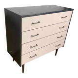 50s chest of drawers