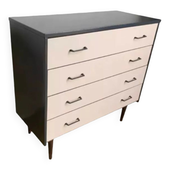 50s chest of drawers
