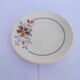 Sarreguemines Digoin plate
