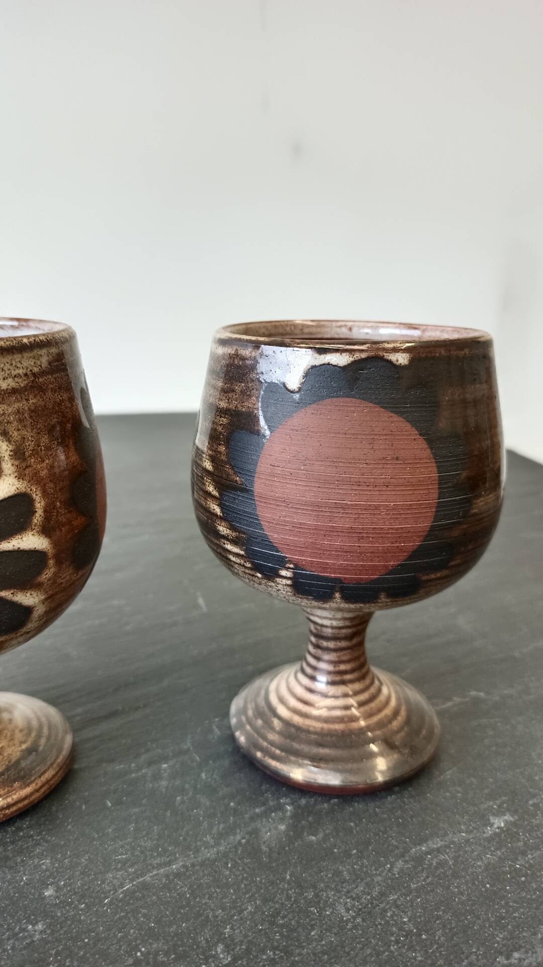 Service Briglin Pottery