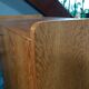 Wooden secretary