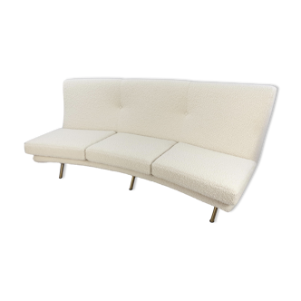 Mid Century Triennale Sofa by Marco Zanuso for Arflex, Italy, 1950s