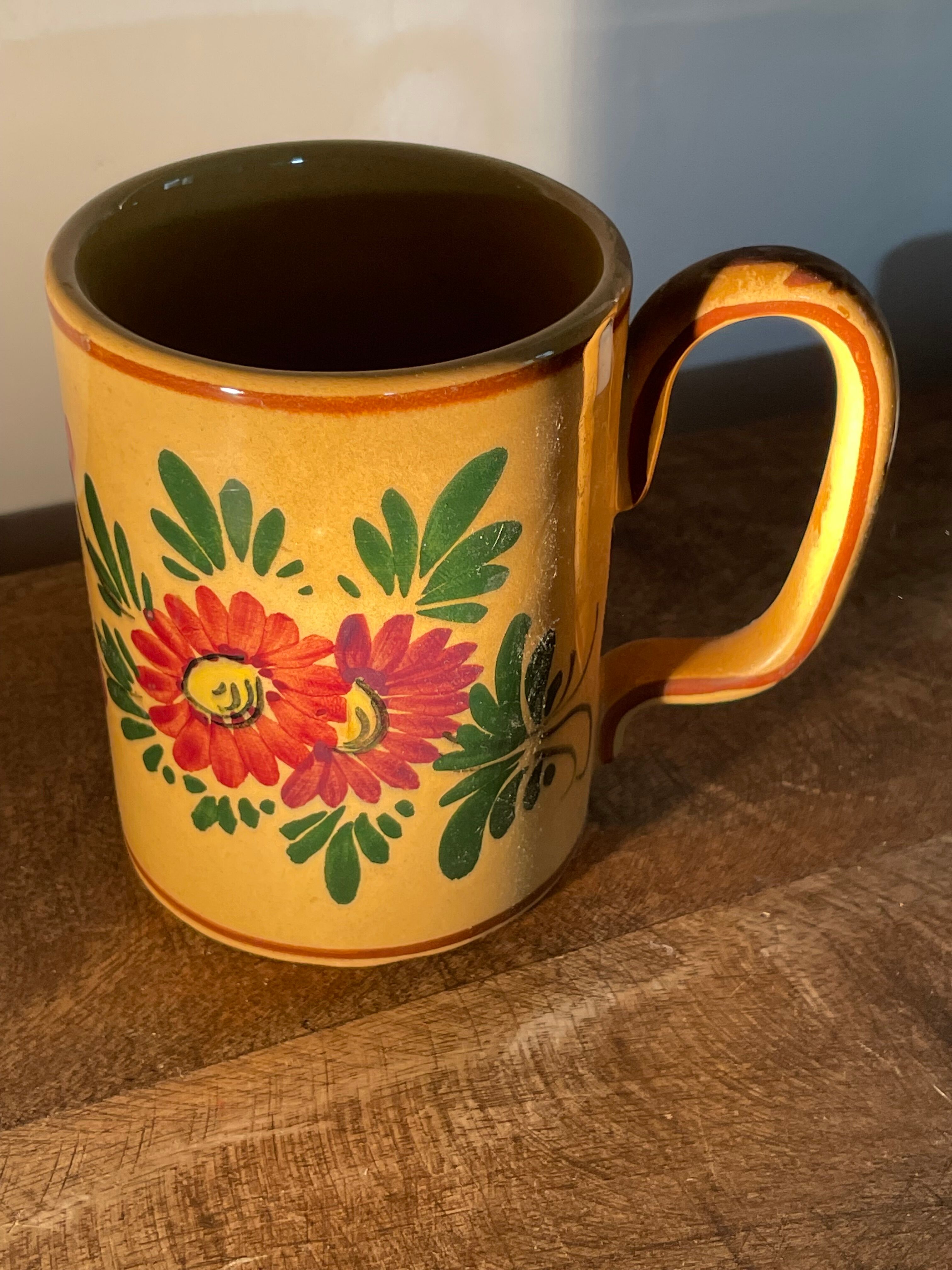 Mug vintage