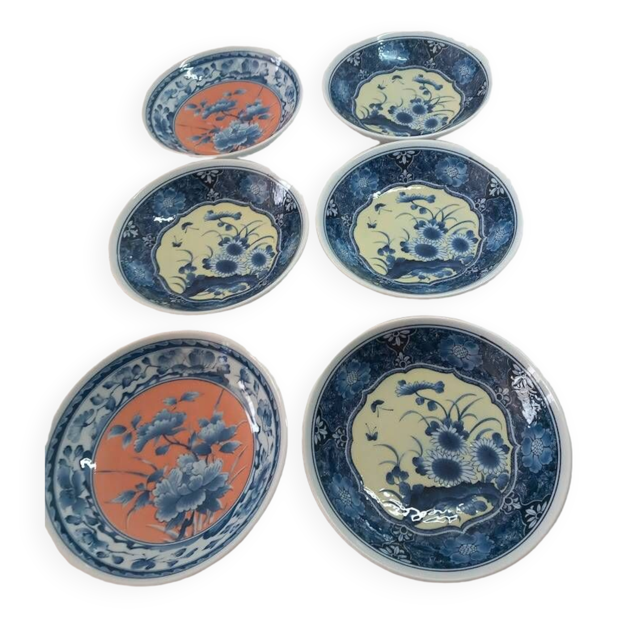 Ancient Chinese bowls