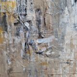 Tableau peinture abstraite