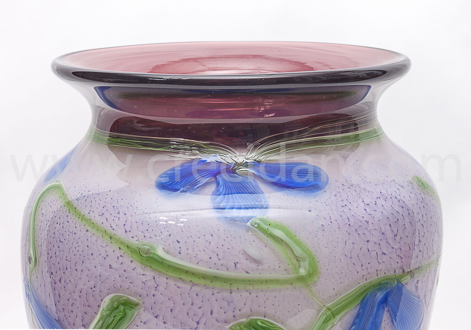 Murano Vase - Giulio Radi