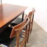 Louise van Teeffelen dining set