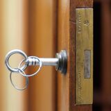 Double-sided post office bureau Gillows 1794 George III