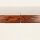 Extendable Rosewood Dining Table Model 56 by Villy Schou Andersen, Denmark, 1960s