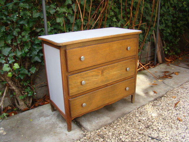 Vintage chest of drawers 50 revisited
