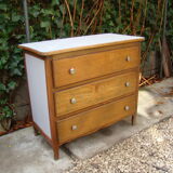 Vintage chest of drawers 50 revisited