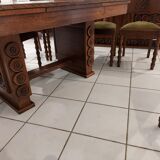 Extendable table 1940