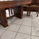Extendable table 1940