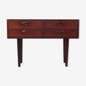 Mid-century rosewood dresser by kai kristiansen for feldballes furniture factory, 1960s