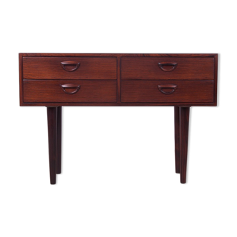 Mid-century rosewood dresser by kai kristiansen for feldballes furniture factory, 1960s