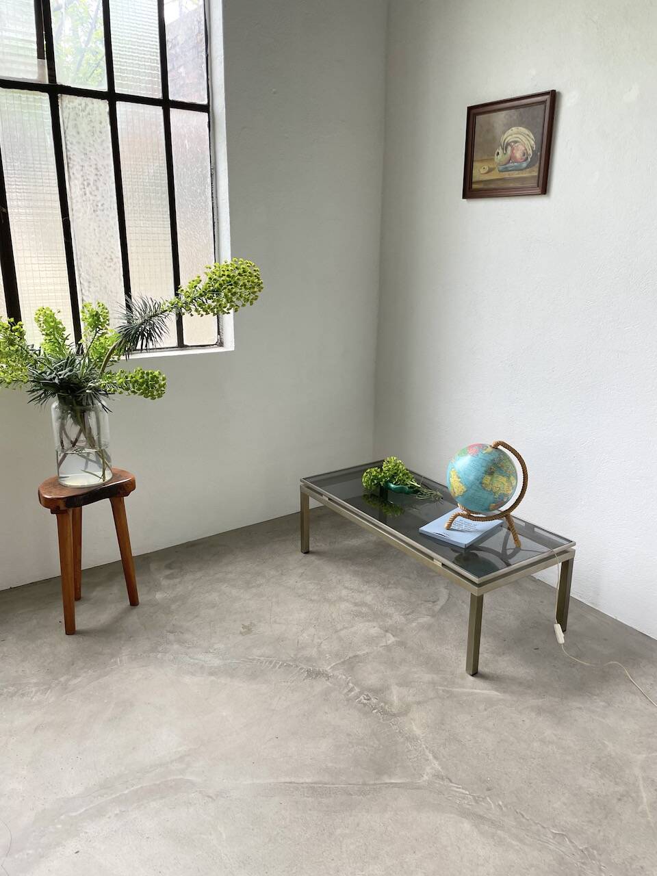 Guy Lefevre coffee table Maison Jansen 1970