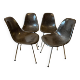 Chaises DSX Eames