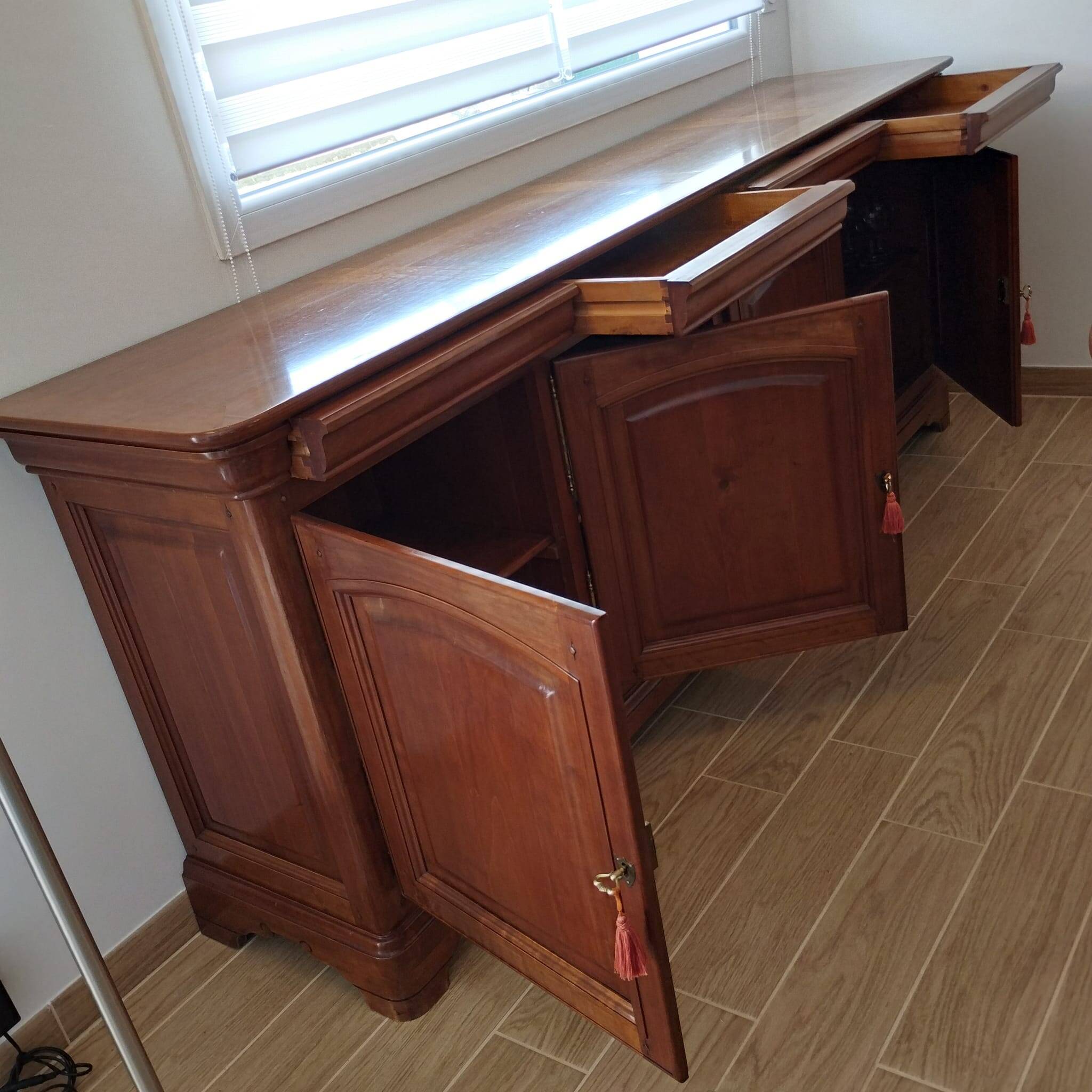 Louis Philippe sideboard