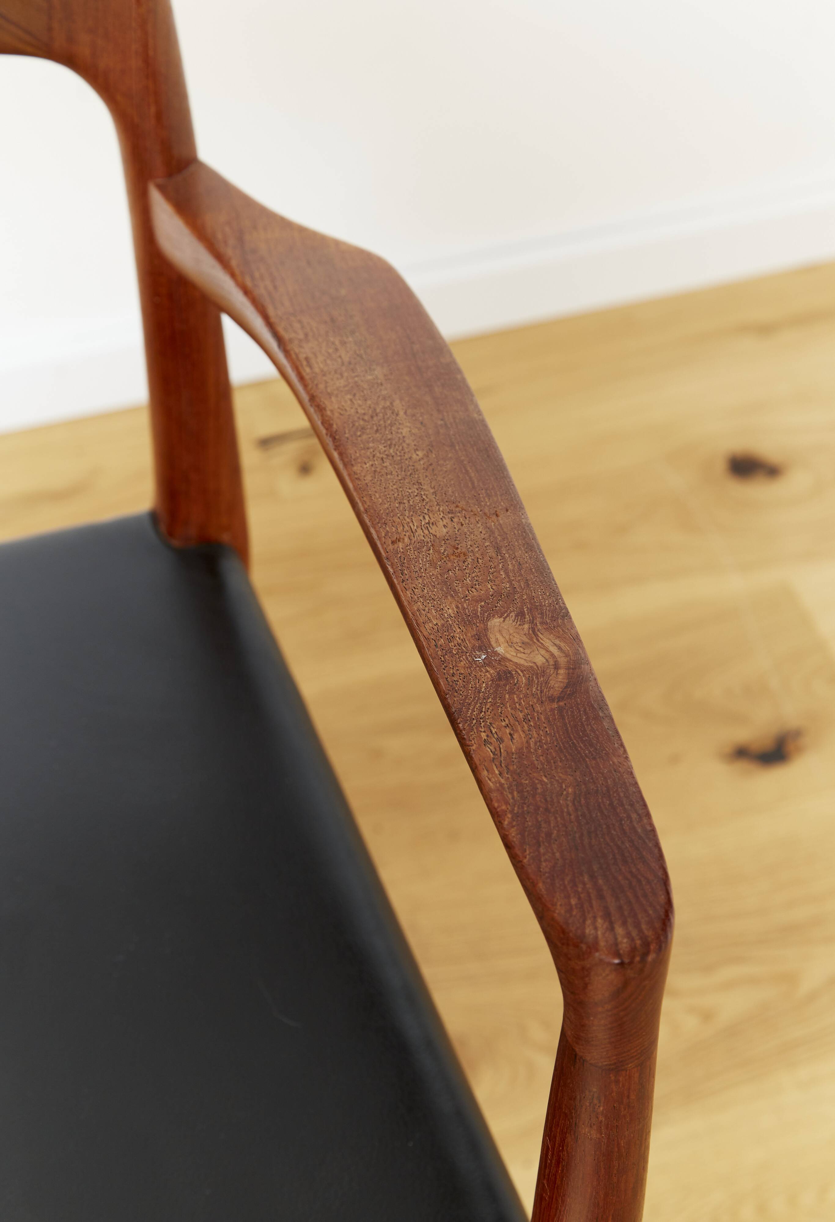 Niels Otto Møller Chair No.57 for JL Møller