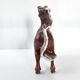 Vintage ceramic horse 1960