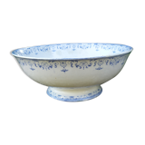 Iron earth salad bowl