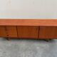Danish teak sideboard by IB Kofod Larsen 1960s