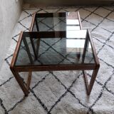 Giggled coffee tables