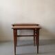 Table gigogne scandinave en teck veritable, 1970