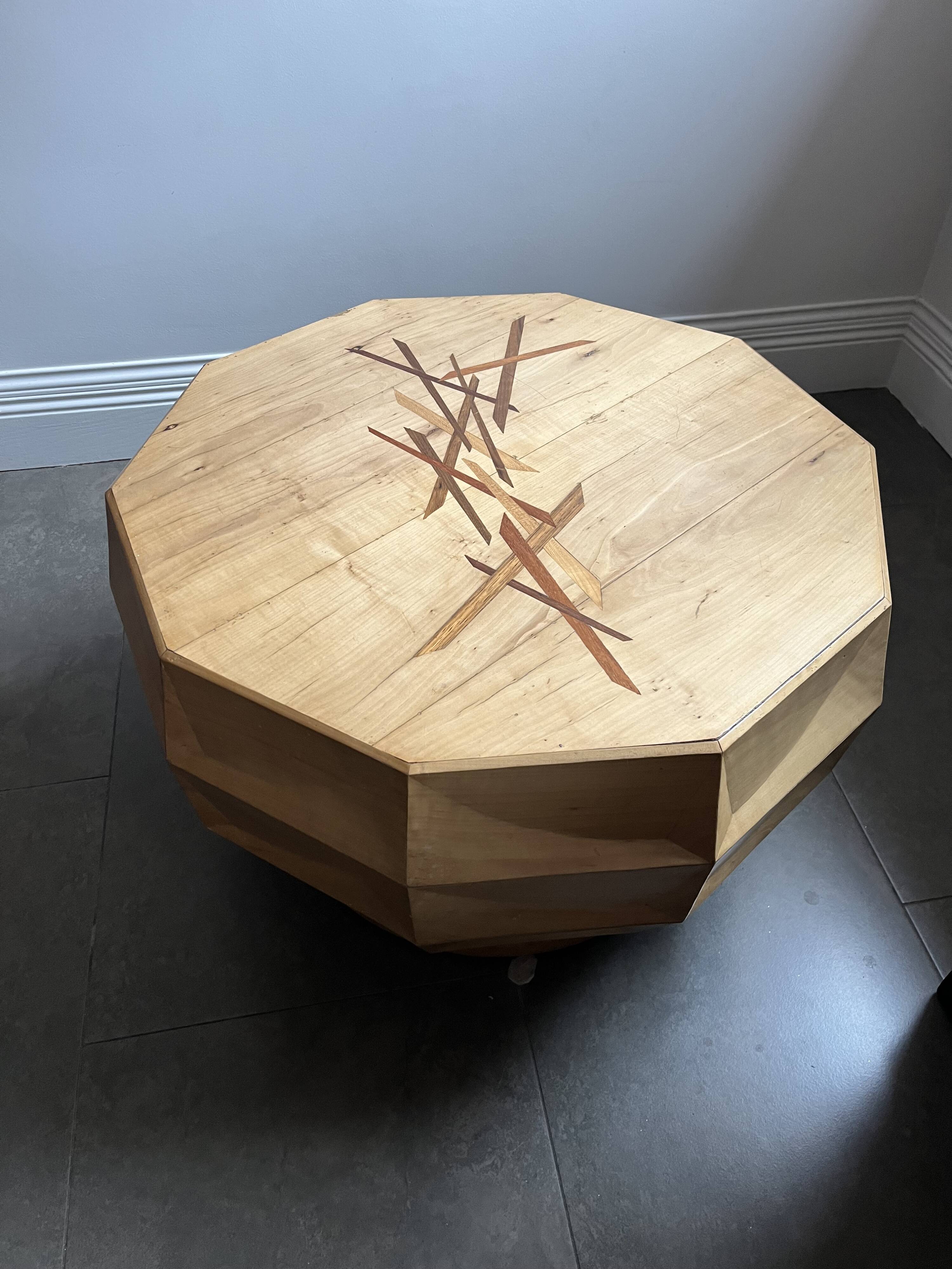 Unique model coffee table Vincent Gonzalez