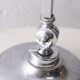 Art Deco adjustable banker lamp, 1930