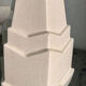 Vase Art Deco modernist, Saint Clement