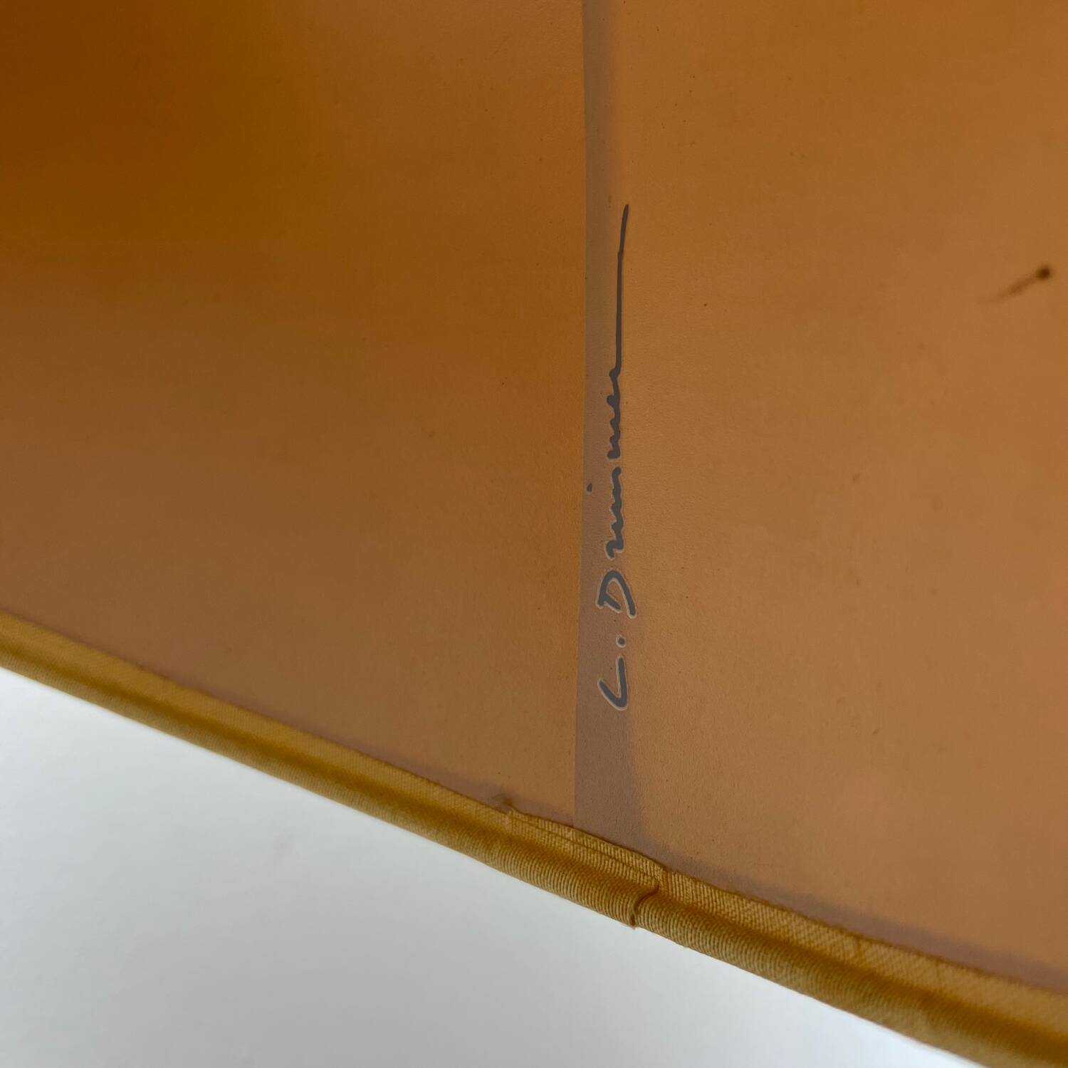 Paire de lampes Louis Drimmer