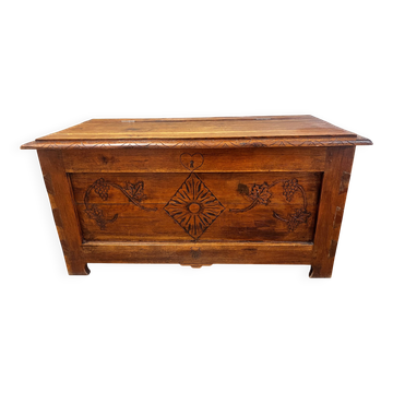 Antique chest