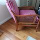 Fauteuil anglais